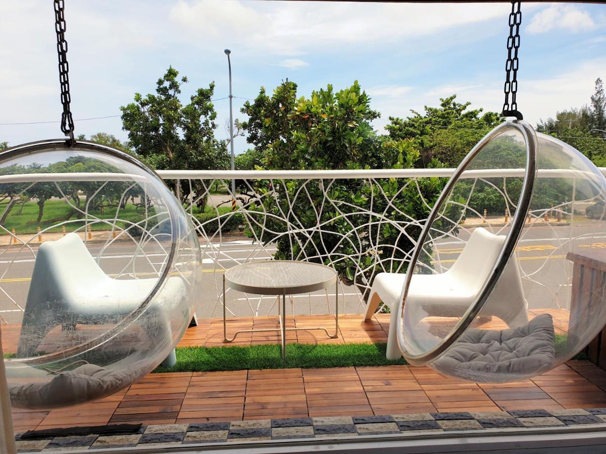 Kenting Coral Holiday Longshui Exterior foto