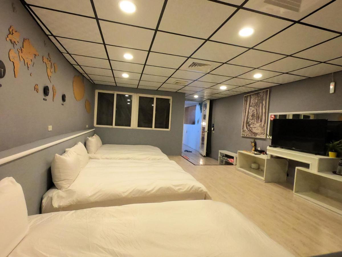 Kenting Coral Holiday Longshui Exterior foto
