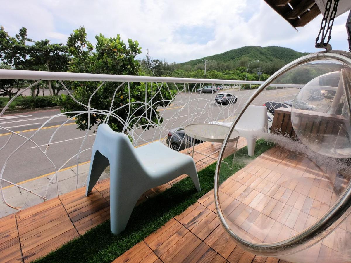 Kenting Coral Holiday Longshui Exterior foto