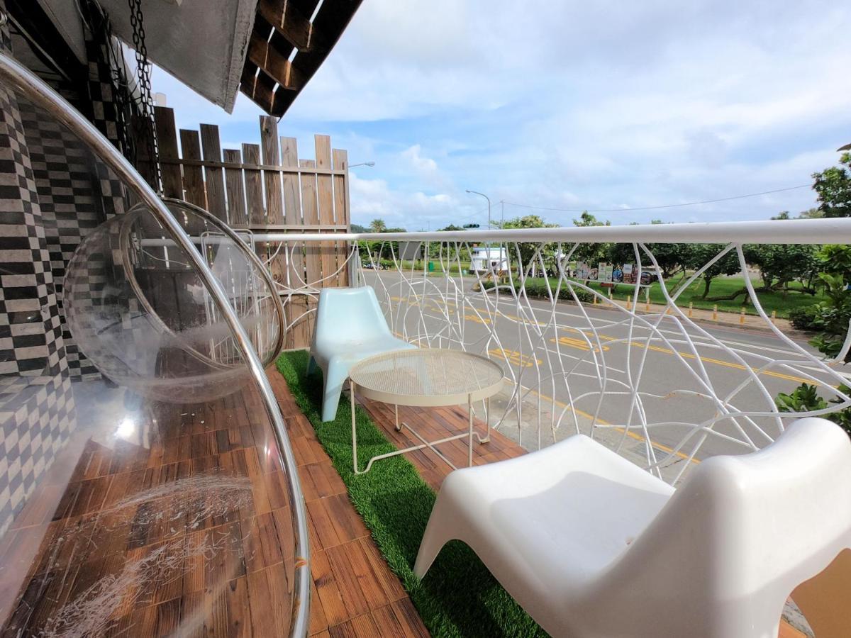 Kenting Coral Holiday Longshui Exterior foto