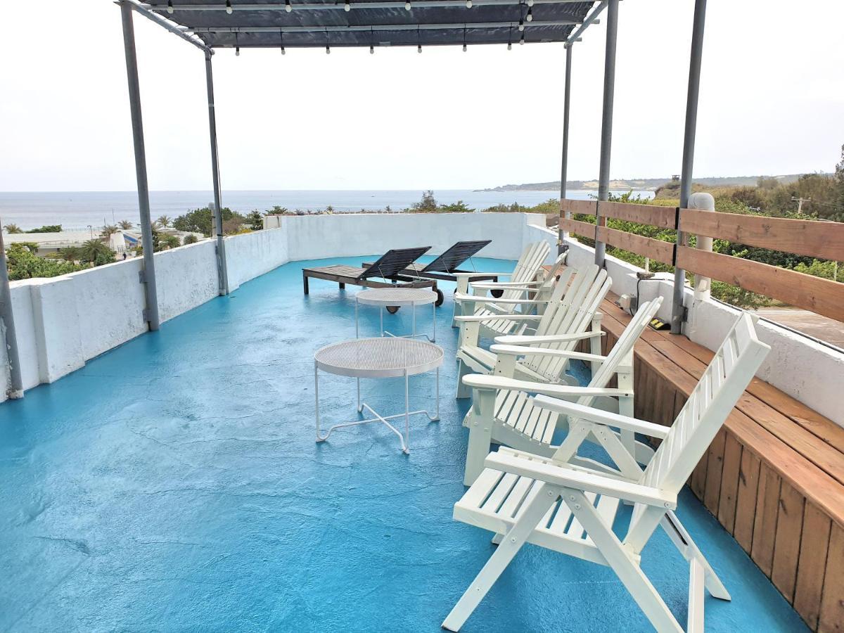 Kenting Coral Holiday Longshui Exterior foto