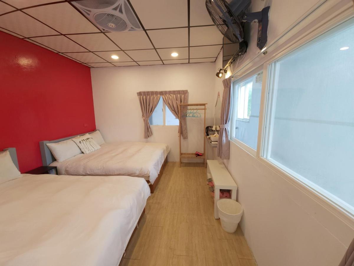 Kenting Coral Holiday Longshui Exterior foto