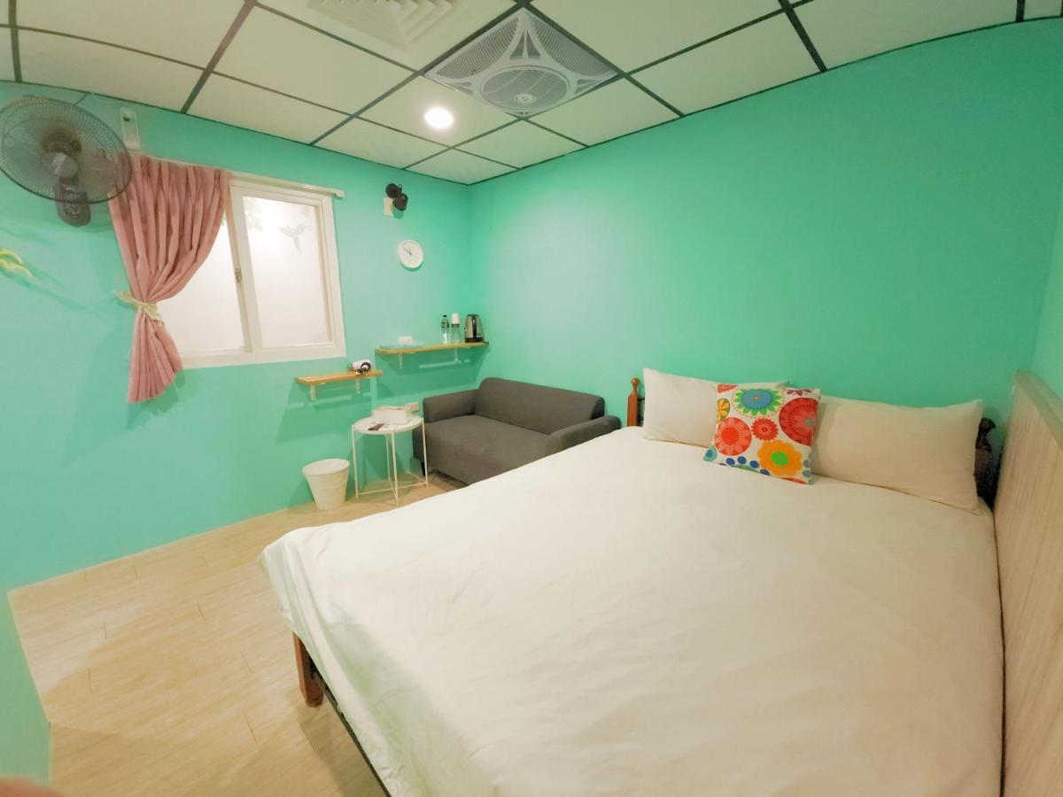 Kenting Coral Holiday Longshui Exterior foto